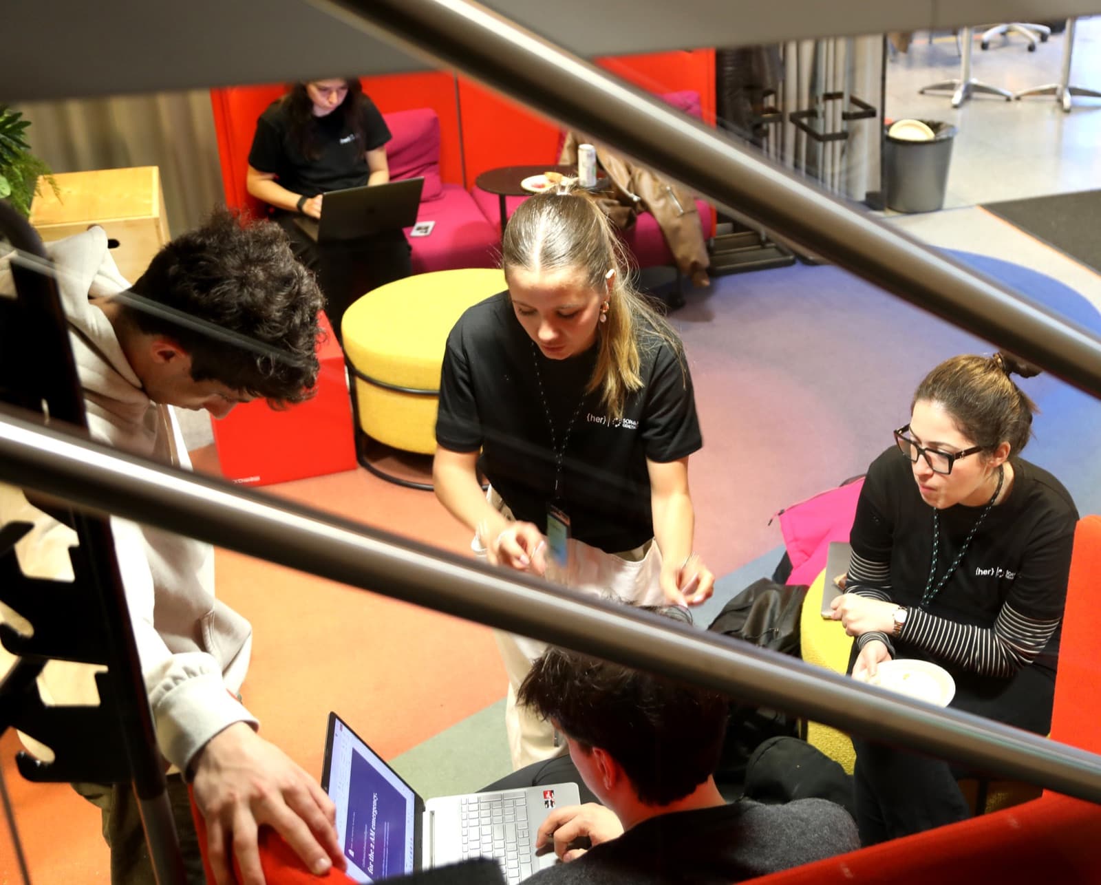 Edition One at ETH Zürich