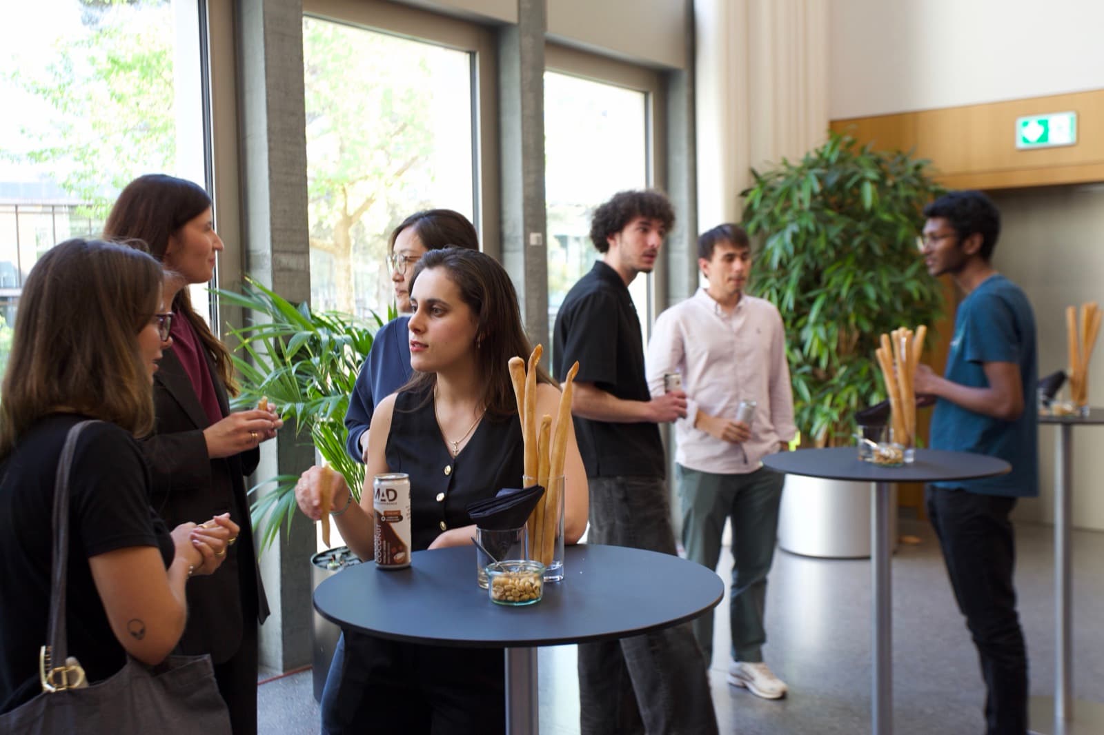 Edition One at ETH Zürich