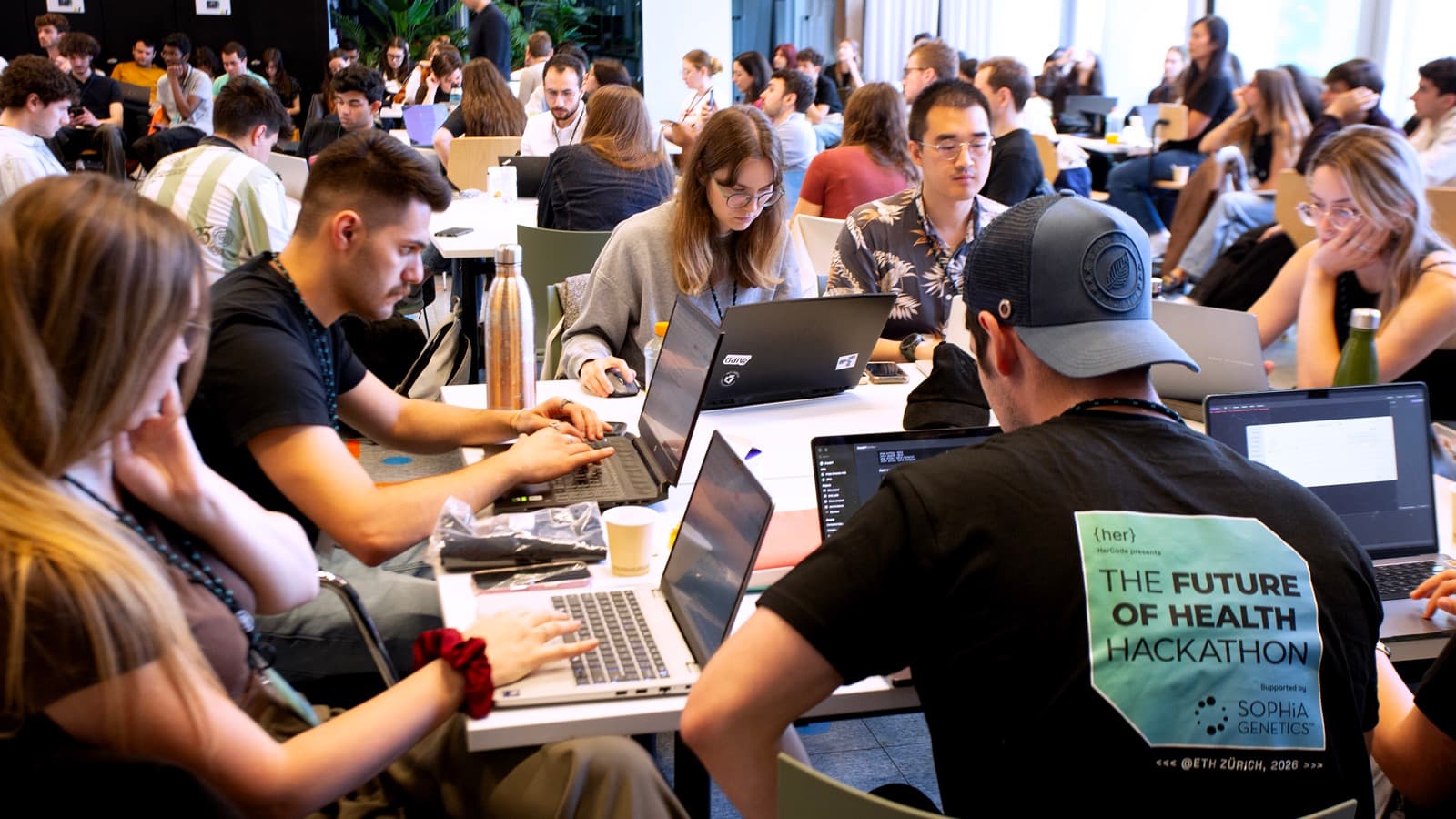 Edition One at ETH Zürich