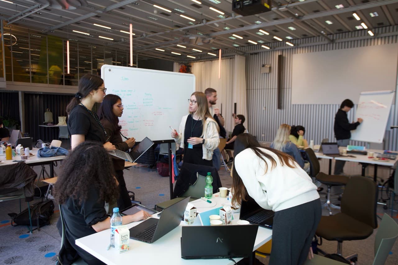 Edition One at ETH Zürich